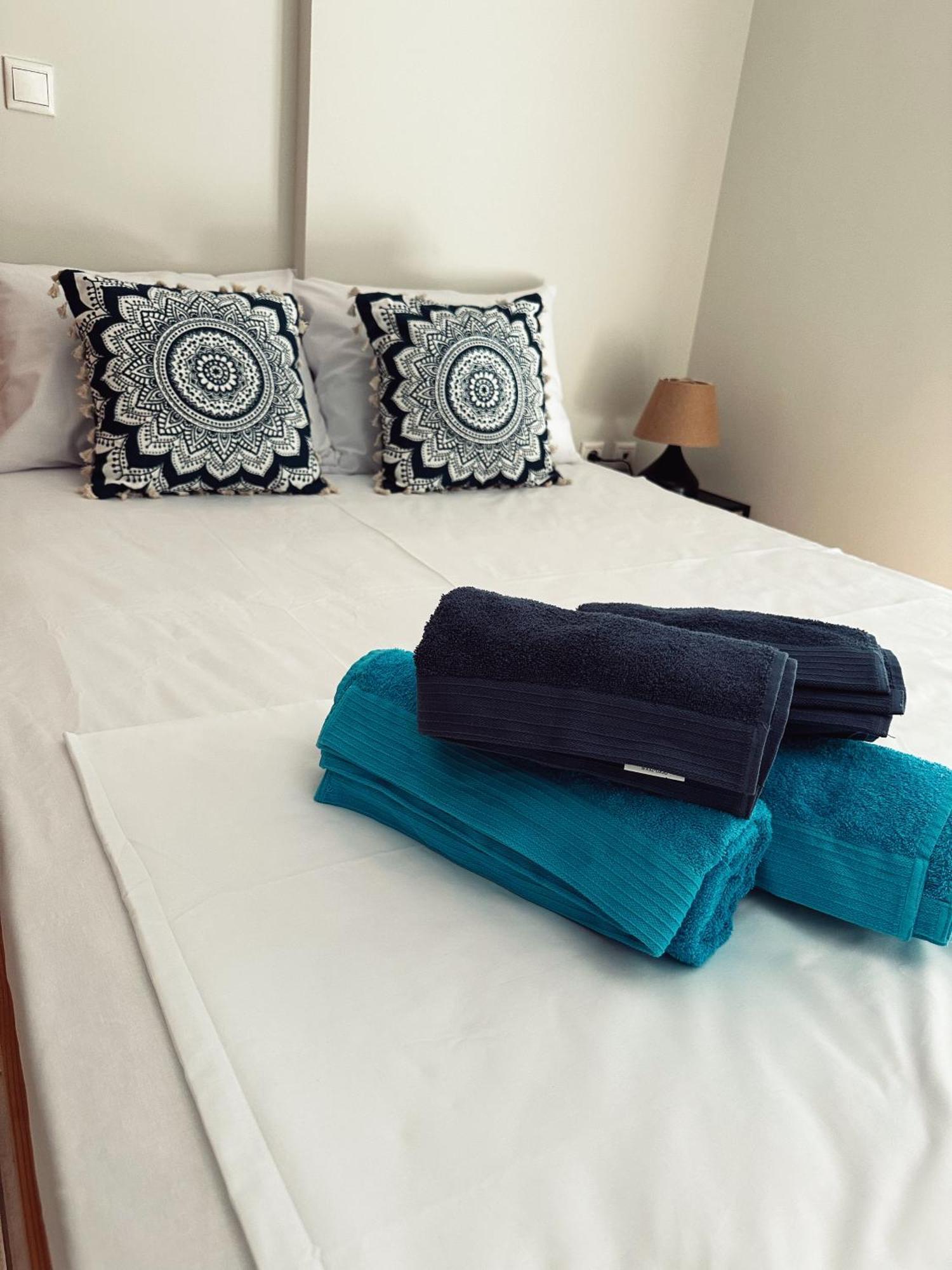 Homely Flat Near Airport سالونيك المظهر الخارجي الصورة